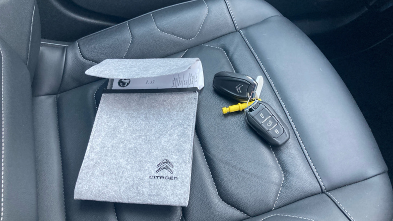 Citroen C4 100kW Shine Plus 50kWh 5dr Auto Electric Hatchback